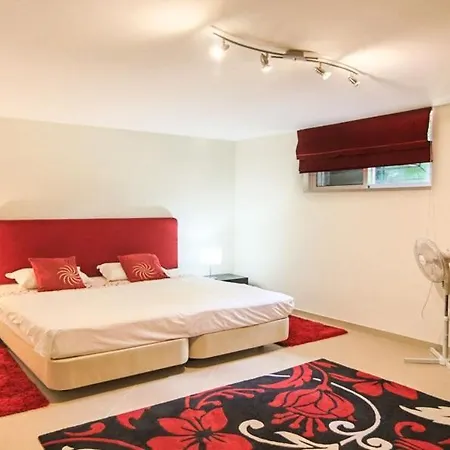 Ferrarias Sleeps 10 With Pool Air Con And Wifi Villa *