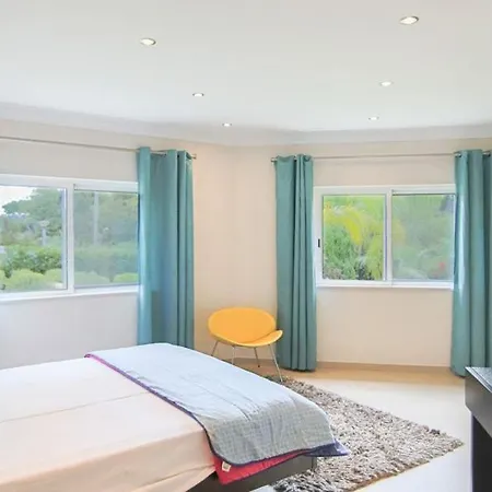 Ferrarias Sleeps 10 With Pool Air Con And Wifi Villa Ferrarias (Loule)